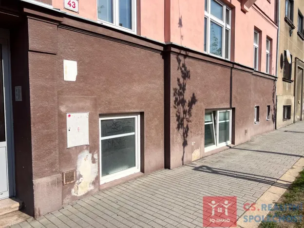 Prodej bytu 1+1, Znojmo, Rooseveltova, 34 m2
