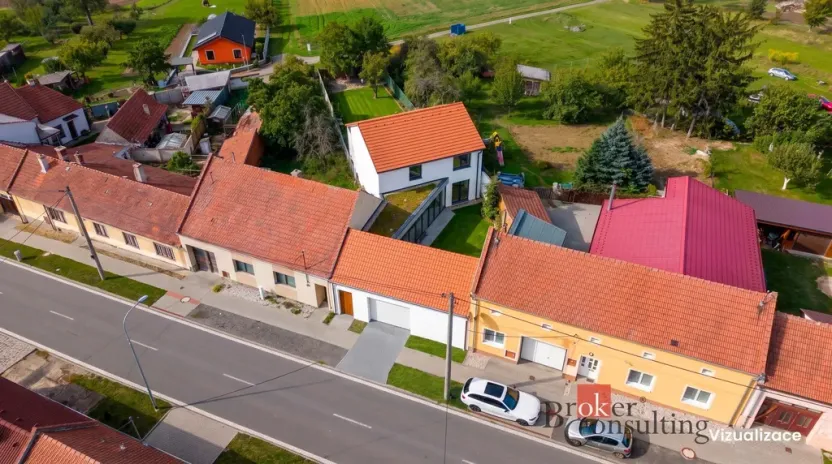 Prodej pozemku pro bydlení, Kozlany, 811 m2