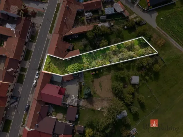 Prodej pozemku pro bydlení, Kozlany, 811 m2