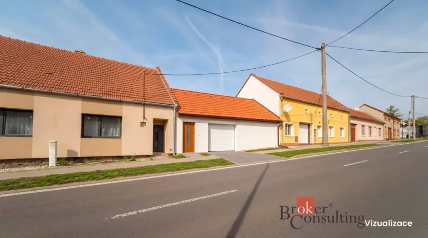 Prodej pozemku pro bydlení, Kozlany, 811 m2