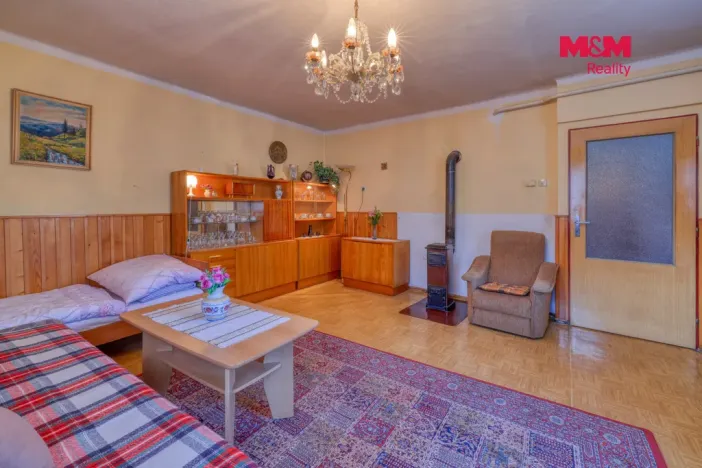 Prodej chalupy, Nalžovské Hory - Neprochovy, 227 m2