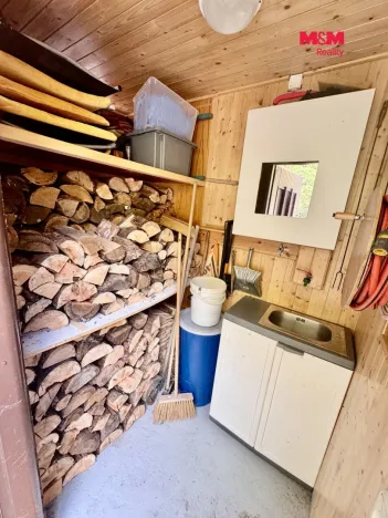 Prodej chaty, Čučice, 62 m2