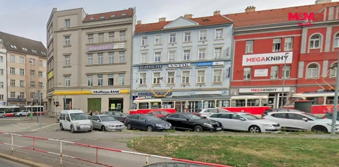 Pronájem bytu 2+1, Praha - Vysočany, Pod pekárnami, 61 m2