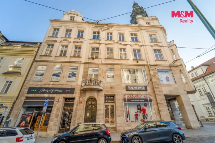 Pronájem bytu 3+1, Plzeň - Vnitřní Město, Zbrojnická, 121 m2