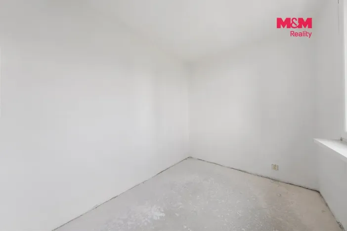Prodej bytu 2+1, Děčín - Děčín VI-Letná, Za Bažantnicí, 50 m2