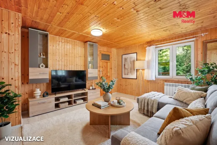 Prodej rodinného domu, Desná, U Trati, 430 m2