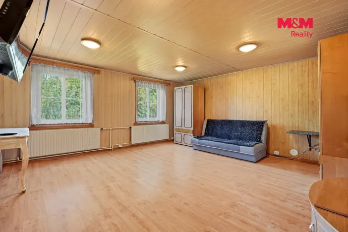 Prodej rodinného domu, Desná, U Trati, 430 m2