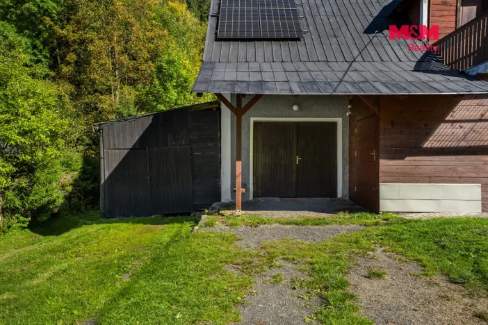 Prodej rodinného domu, Desná, U Trati, 430 m2