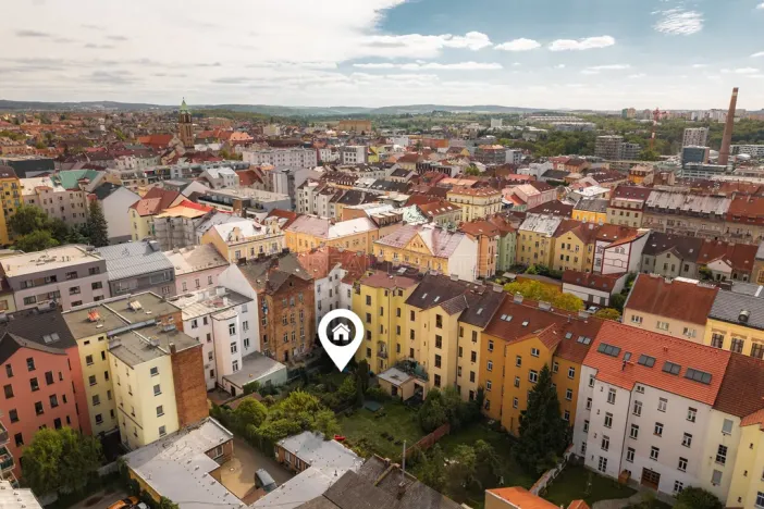 Prodej komerční nemovitosti, Plzeň, Jablonského, 164 m2