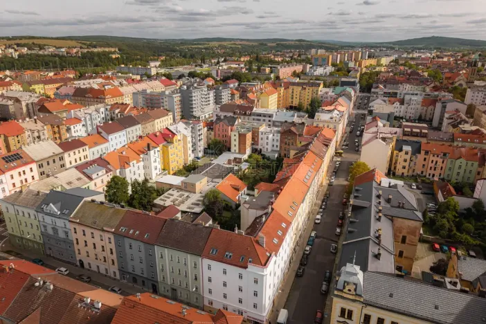 Prodej komerční nemovitosti, Plzeň, Jablonského, 164 m2