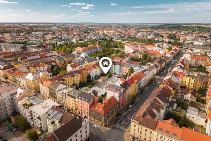 Prodej komerční nemovitosti, Plzeň, Jablonského, 164 m2