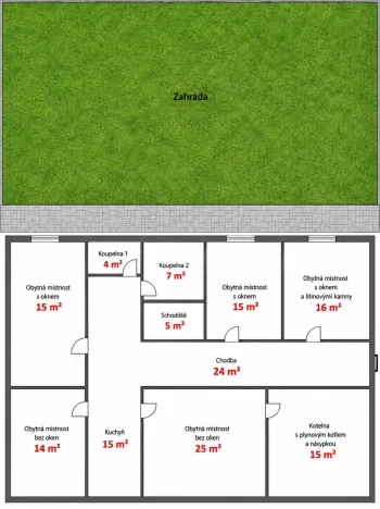 Prodej komerční nemovitosti, Plzeň, Jablonského, 164 m2