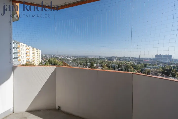 Pronájem bytu 2+1, Brno, Kamínky, 53 m2