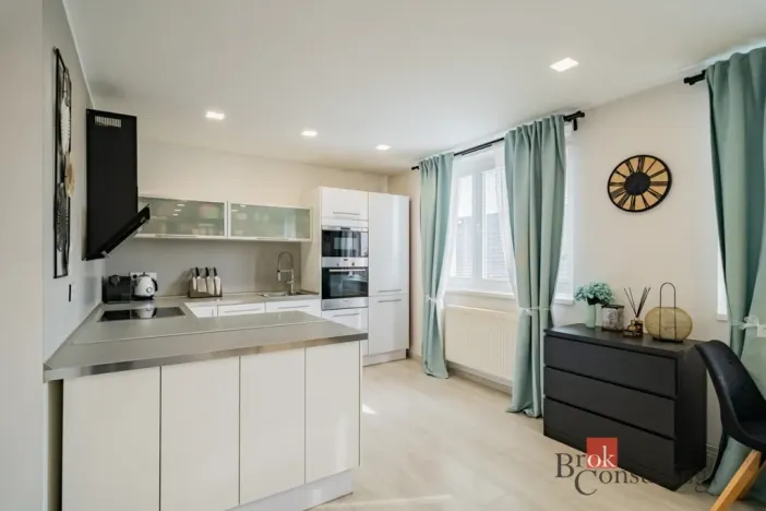 Prodej bytu 3+kk, Nová Ves, 75 m2