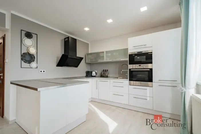 Prodej bytu 3+kk, Nová Ves, 75 m2