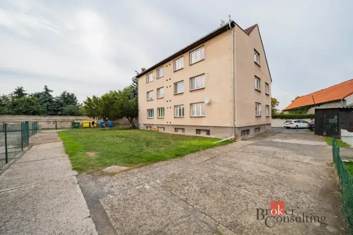 Prodej bytu 3+kk, Nová Ves, 75 m2
