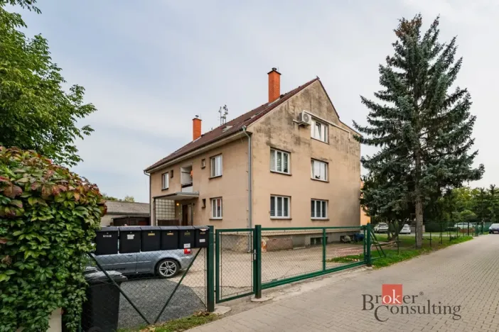 Prodej bytu 3+kk, Nová Ves, 75 m2