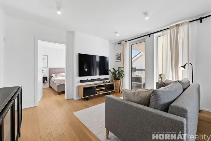 Prodej bytu 3+kk, Kunice - Dolní Lomnice, Vrbová, 69 m2