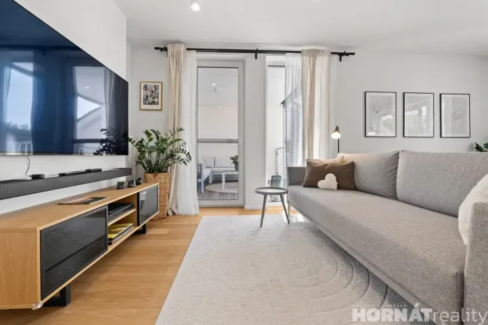 Prodej bytu 3+kk, Kunice - Dolní Lomnice, Vrbová, 69 m2