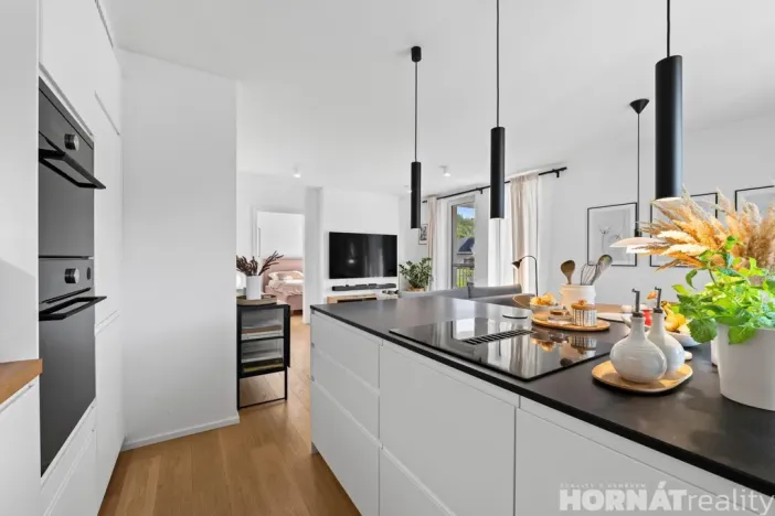 Prodej bytu 3+kk, Kunice - Dolní Lomnice, Vrbová, 69 m2