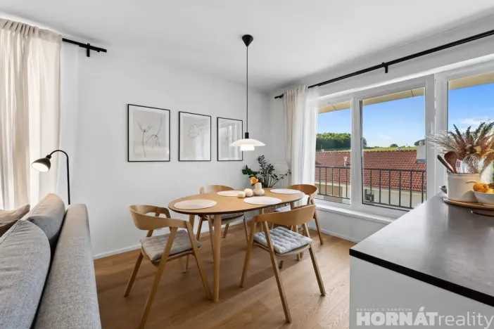 Prodej bytu 3+kk, Kunice - Dolní Lomnice, Vrbová, 69 m2