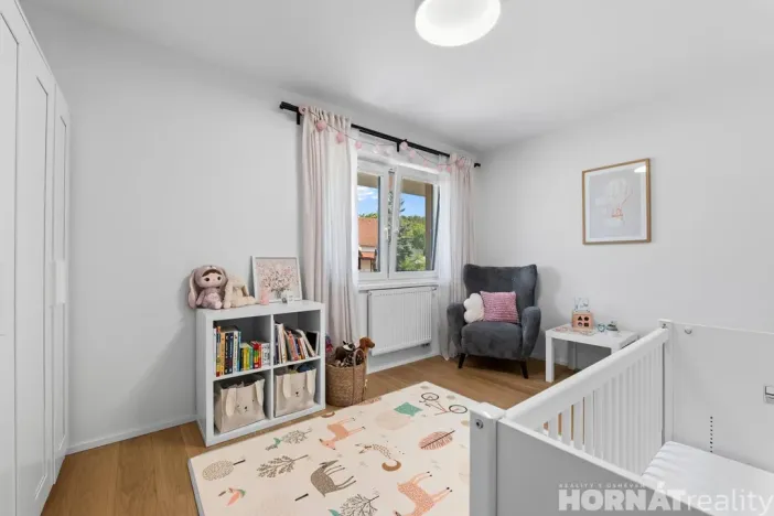 Prodej bytu 3+kk, Kunice - Dolní Lomnice, Vrbová, 69 m2