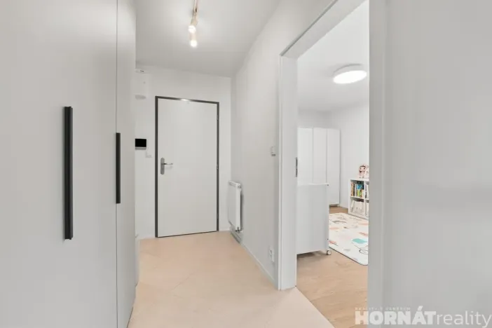 Prodej bytu 3+kk, Kunice - Dolní Lomnice, Vrbová, 69 m2