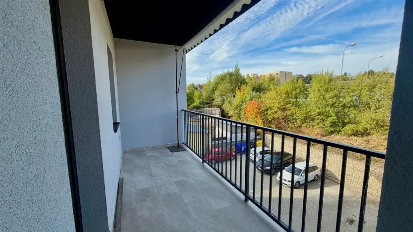 Pronájem bytu 2+kk, Cheb, Osvobození, 50 m2
