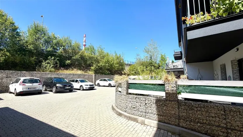 Pronájem bytu 2+kk, Cheb, Osvobození, 50 m2