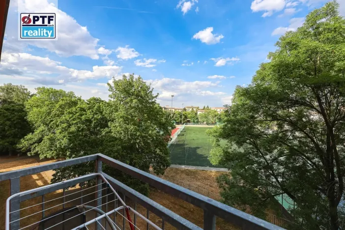 Prodej bytu 2+1, Plzeň, Francouzská třída, 58 m2