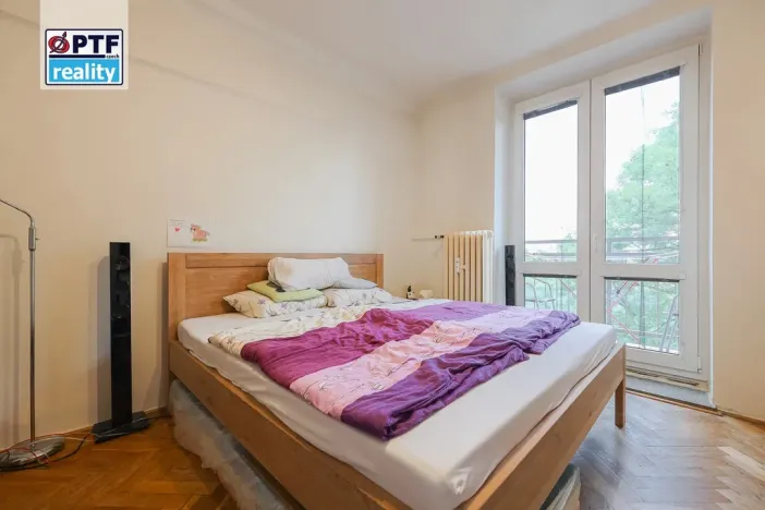 Prodej bytu 2+1, Plzeň, Francouzská třída, 58 m2