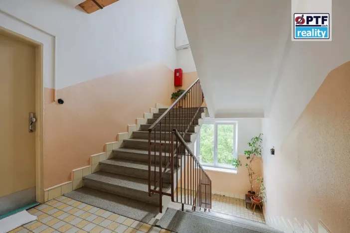 Prodej bytu 2+1, Plzeň, Francouzská třída, 58 m2