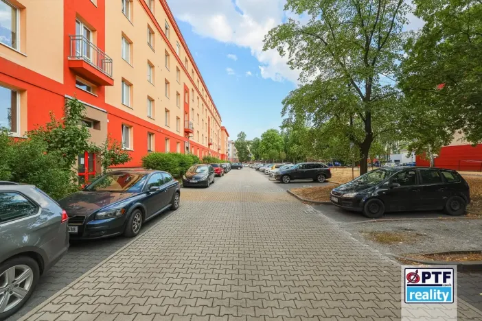 Prodej bytu 2+1, Plzeň, Francouzská třída, 58 m2