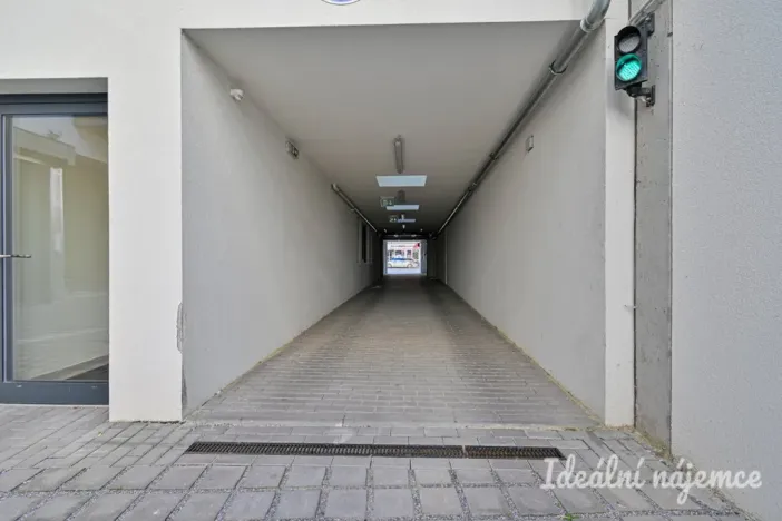 Pronájem bytu 1+kk, Brno - Trnitá, Křenová, 40 m2