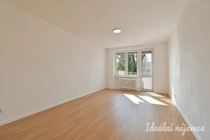 Pronájem bytu 2+1, Brno - Štýřice, Bakalovo nábřeží, 60 m2