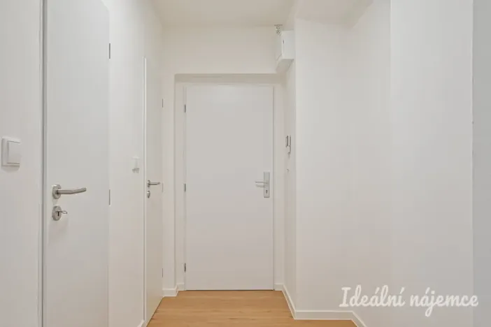Pronájem bytu 2+1, Brno - Štýřice, Bakalovo nábřeží, 60 m2