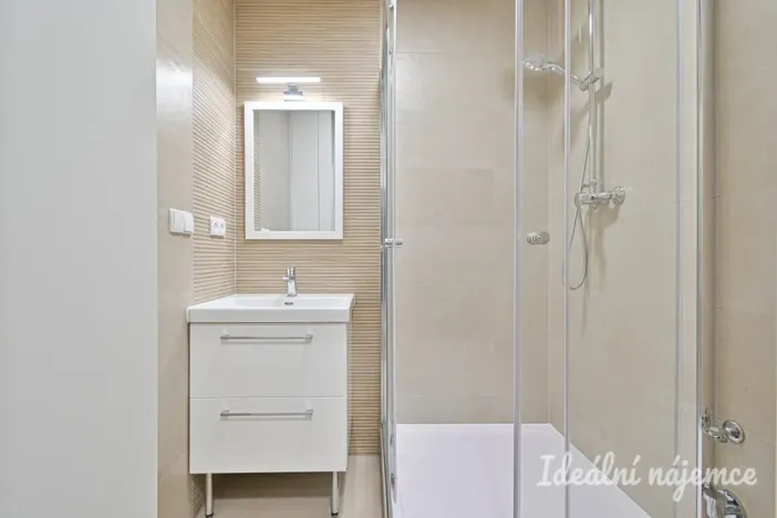 Pronájem bytu 2+1, Brno - Štýřice, Bakalovo nábřeží, 60 m2