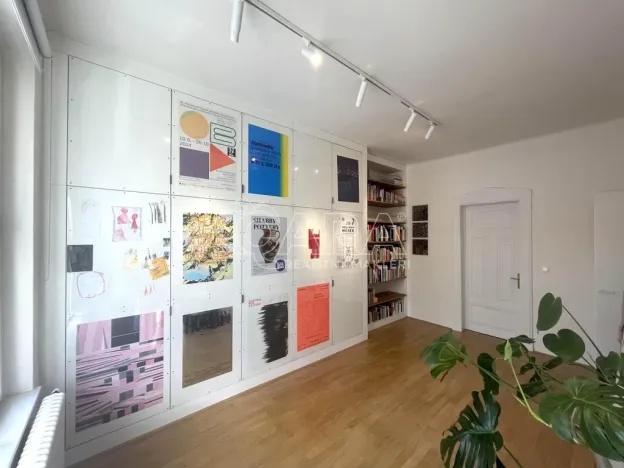 Pronájem bytu 2+kk, Praha - Bubeneč, Bubenečská, 60 m2