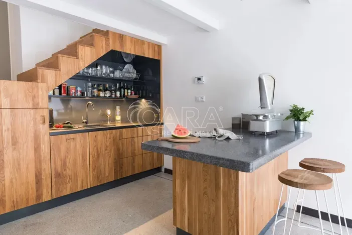 Pronájem bytu 2+kk, Praha - Bubeneč, Bubenečská, 60 m2