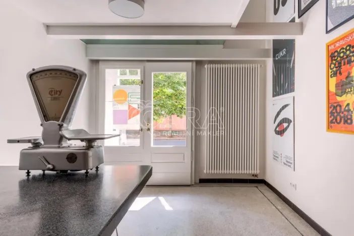 Pronájem bytu 2+kk, Praha - Bubeneč, Bubenečská, 60 m2