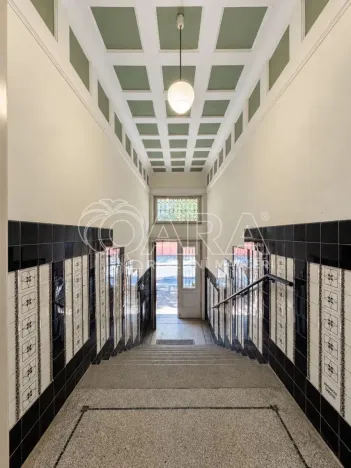 Pronájem bytu 2+kk, Praha - Bubeneč, Bubenečská, 60 m2