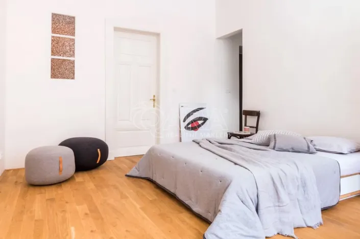 Pronájem kanceláře, Praha - Bubeneč, Bubenečská, 60 m2