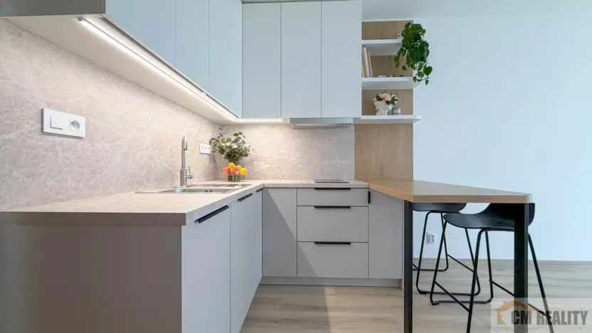Pronájem bytu 2+kk, Prostějov, Dr. Horáka, 50 m2