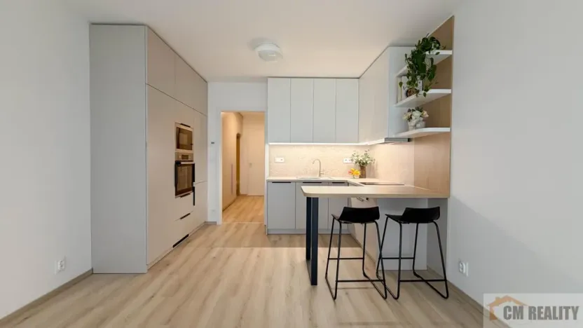 Pronájem bytu 2+kk, Prostějov, Dr. Horáka, 50 m2