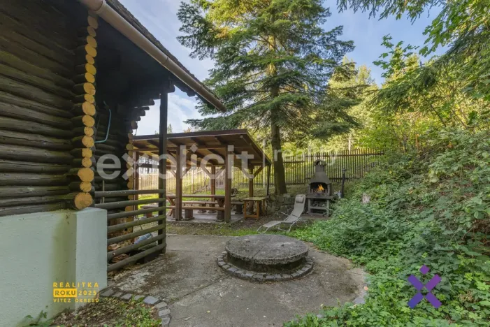 Prodej chaty, Bystřice pod Lopeníkem, 172 m2