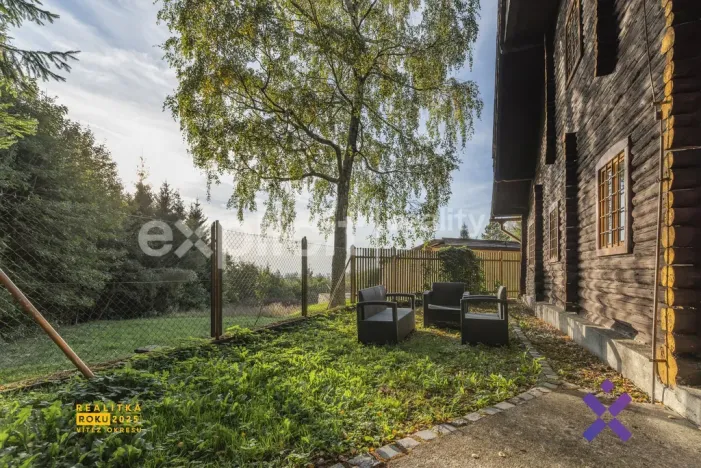 Prodej chaty, Bystřice pod Lopeníkem, 172 m2