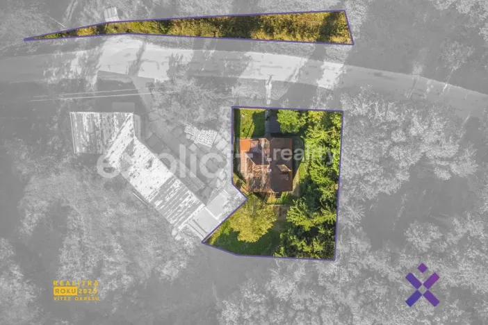 Prodej chaty, Bystřice pod Lopeníkem, 172 m2