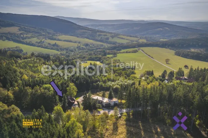 Prodej chaty, Bystřice pod Lopeníkem, 172 m2