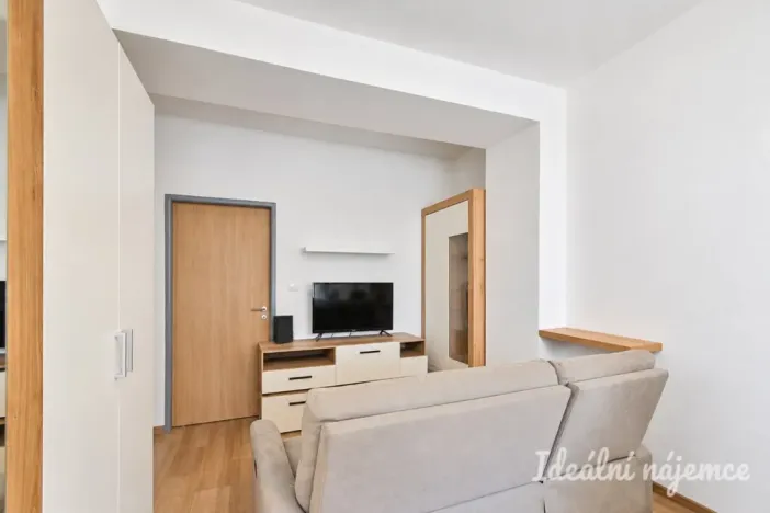 Pronájem bytu 2+1, Brno - Štýřice, Renneská třída, 54 m2