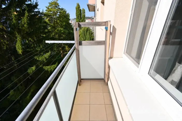 Pronájem bytu 2+1, Brno - Štýřice, Renneská třída, 54 m2